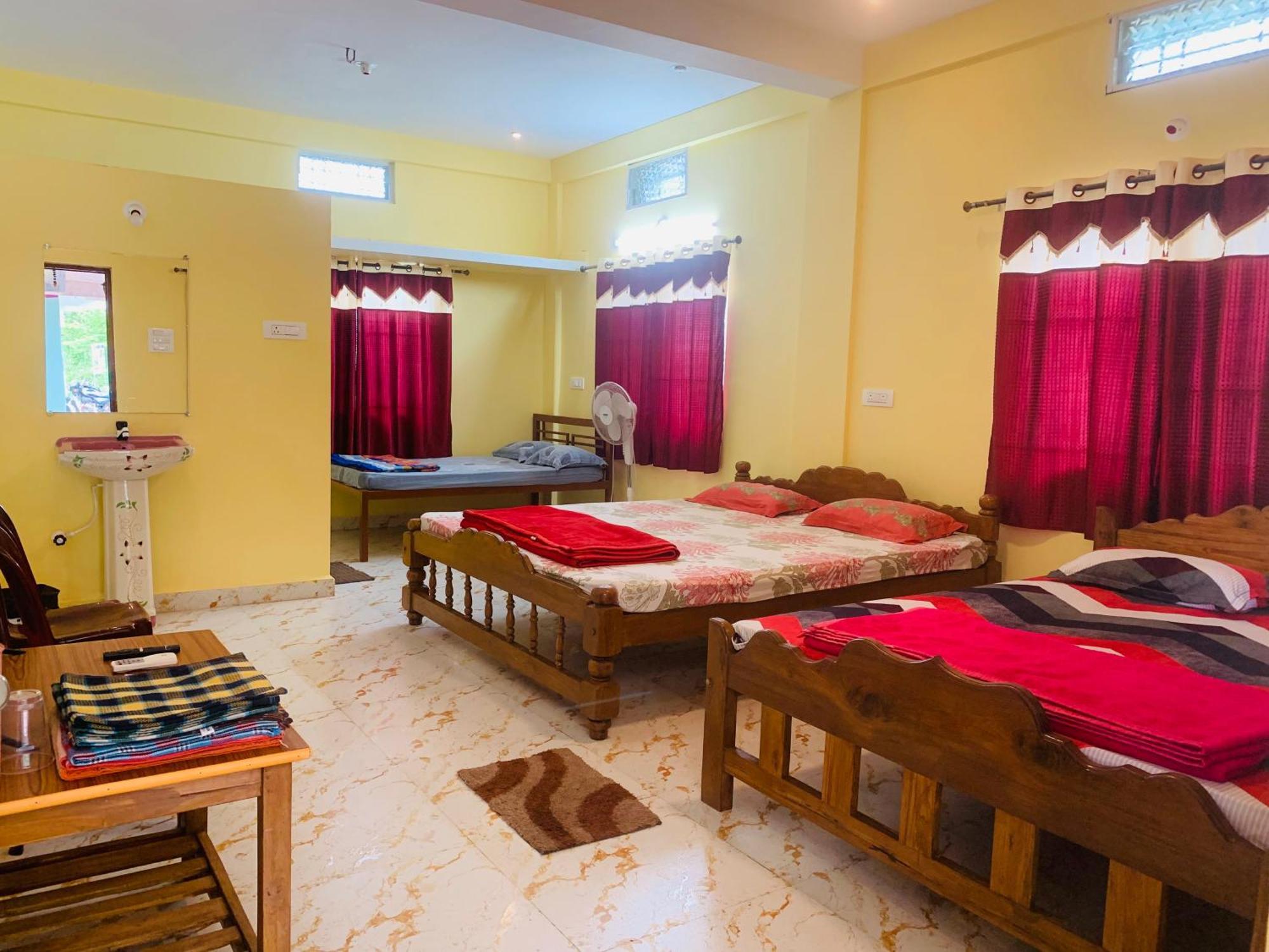 Dandeli Crocodile Valley Homestay Zewnętrze zdjęcie