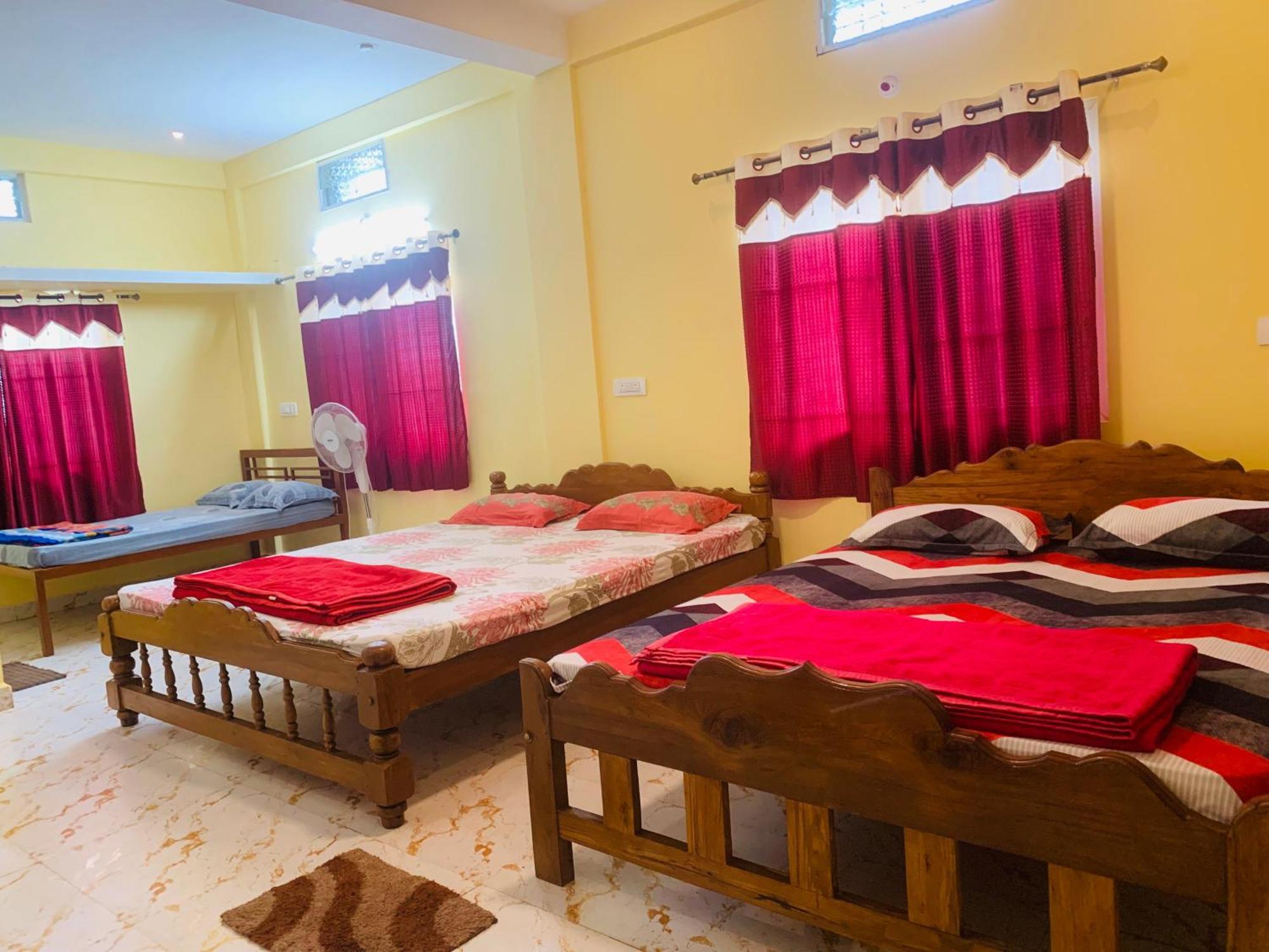 Dandeli Crocodile Valley Homestay Zewnętrze zdjęcie