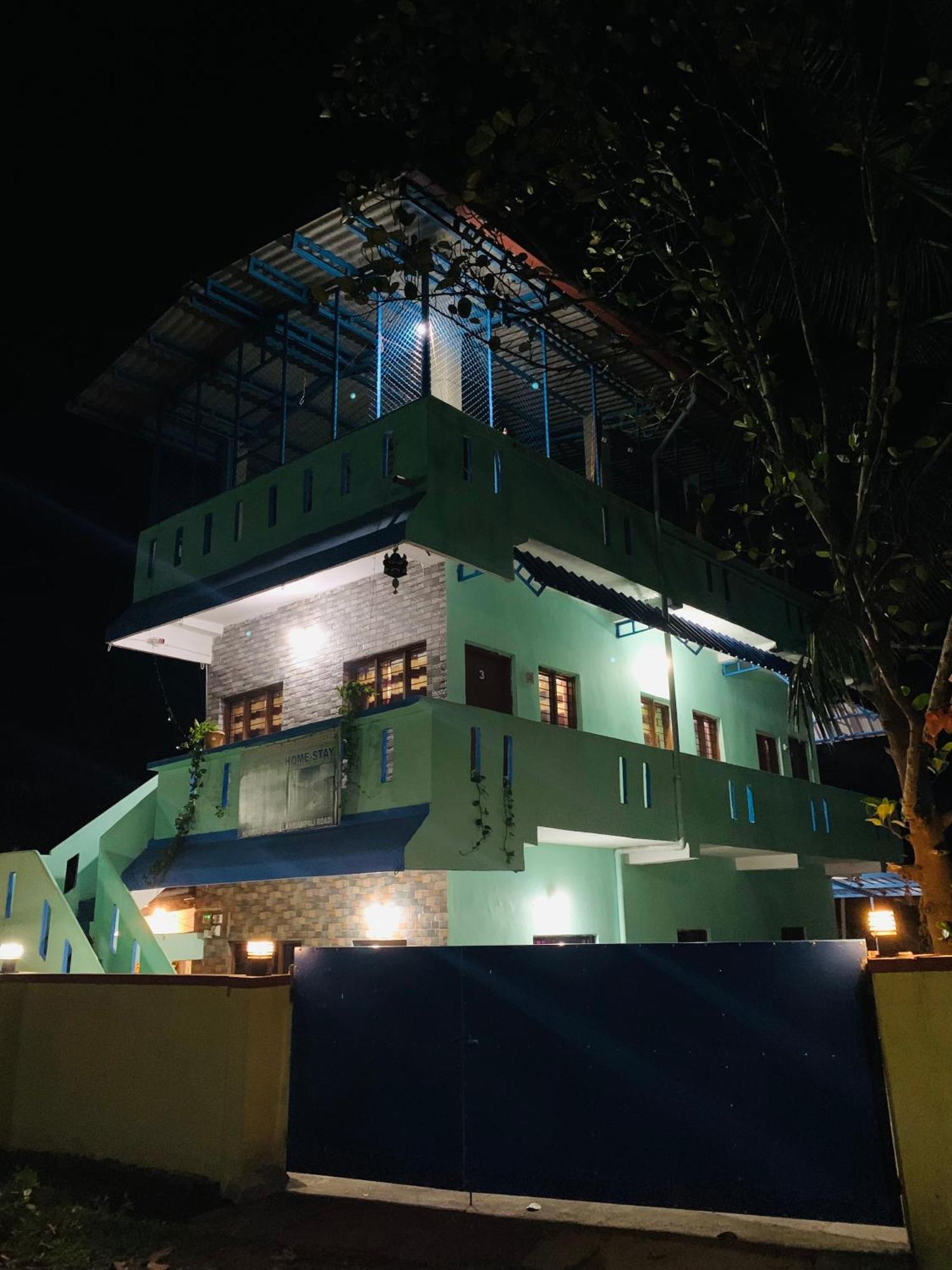 Dandeli Crocodile Valley Homestay Zewnętrze zdjęcie