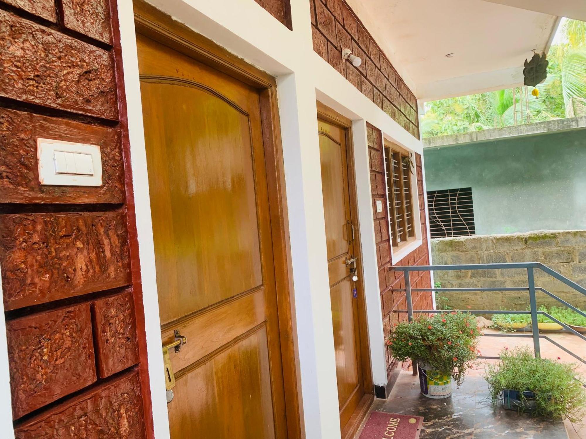 Dandeli Crocodile Valley Homestay Zewnętrze zdjęcie
