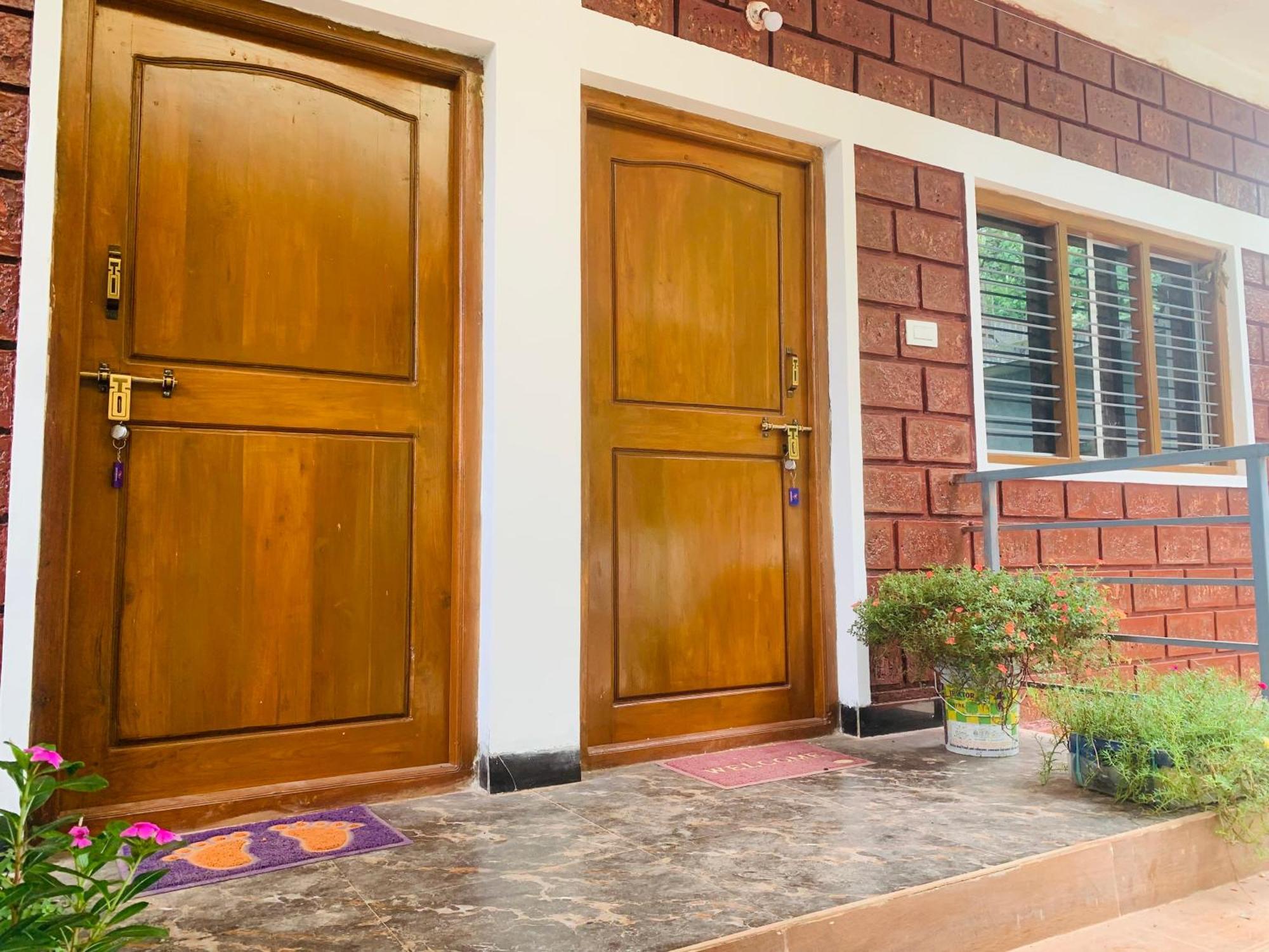 Dandeli Crocodile Valley Homestay Zewnętrze zdjęcie