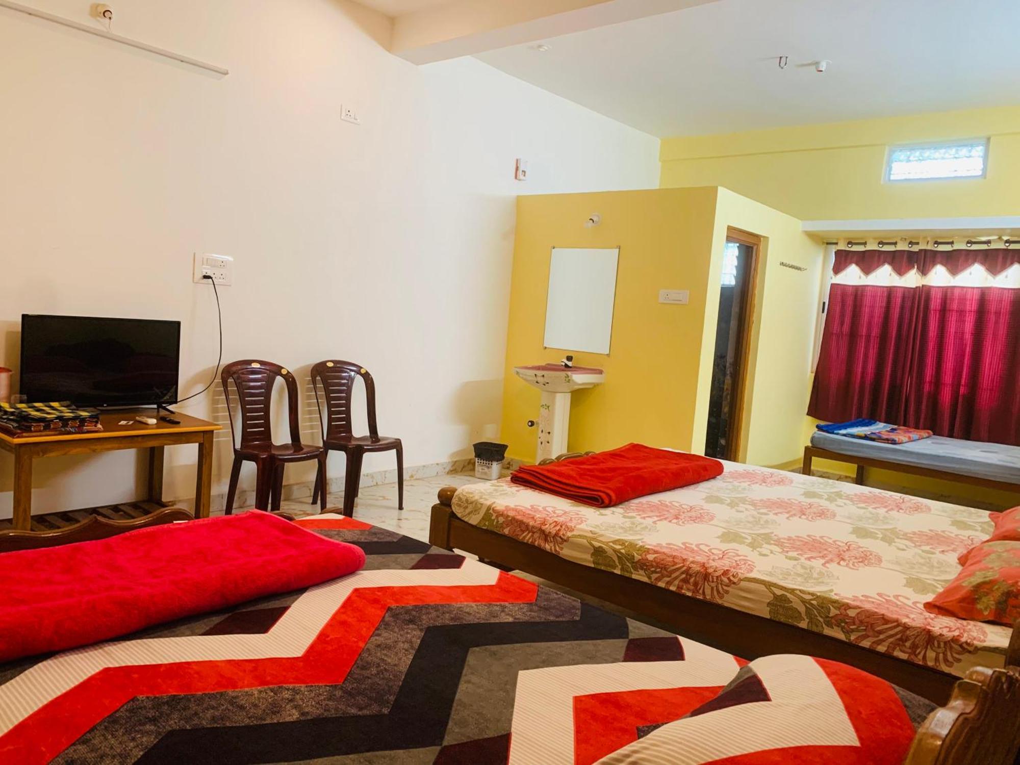 Dandeli Crocodile Valley Homestay Zewnętrze zdjęcie