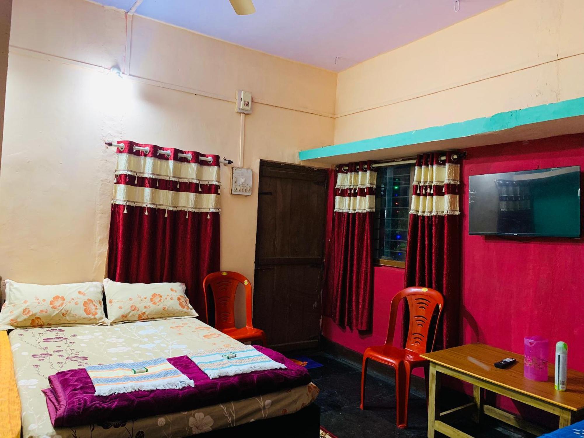 Dandeli Crocodile Valley Homestay Zewnętrze zdjęcie