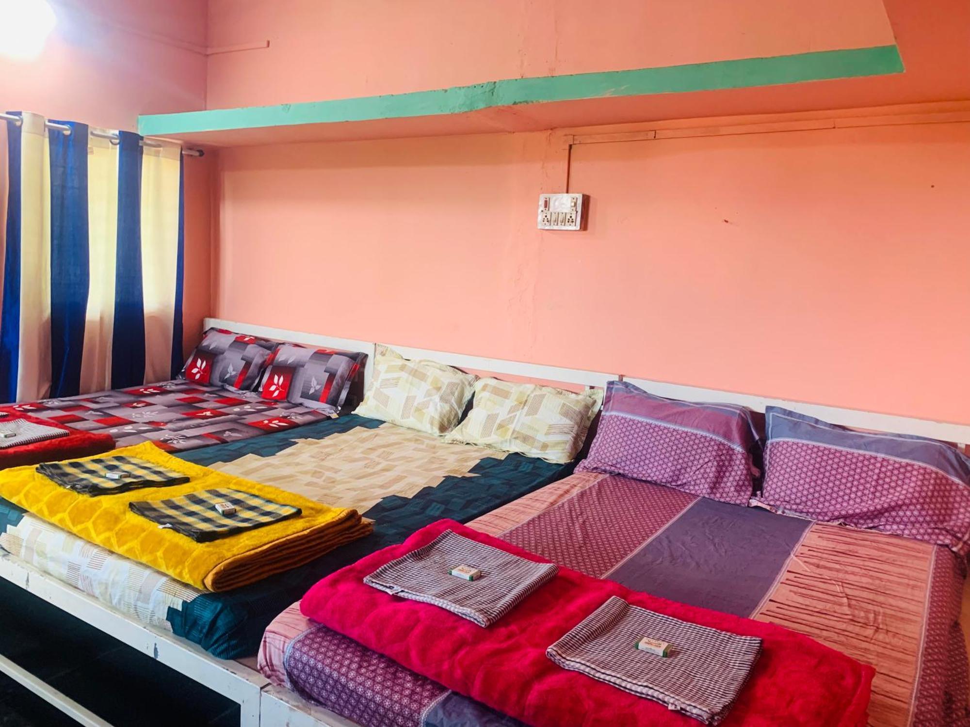 Dandeli Crocodile Valley Homestay Zewnętrze zdjęcie