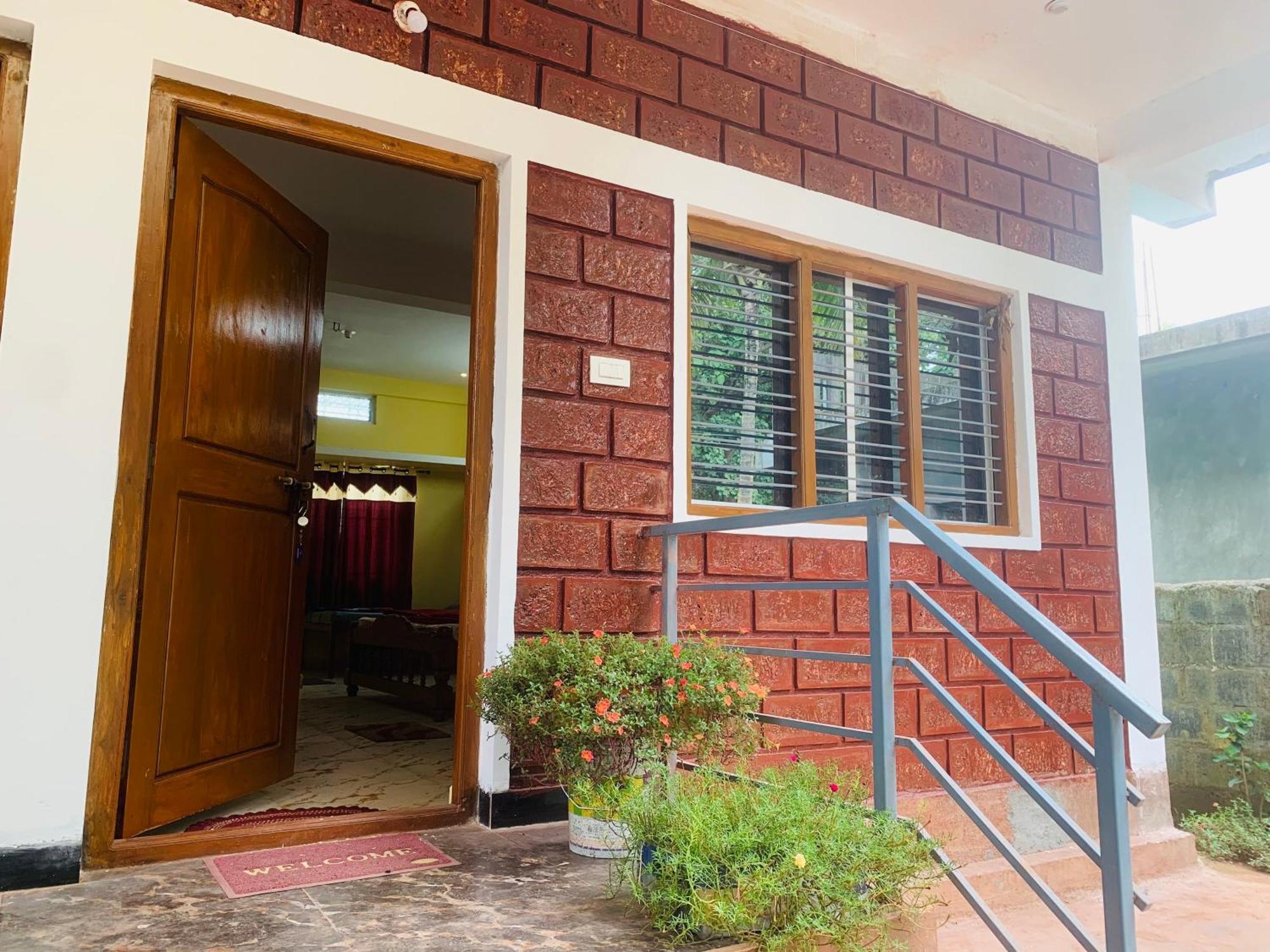 Dandeli Crocodile Valley Homestay Zewnętrze zdjęcie
