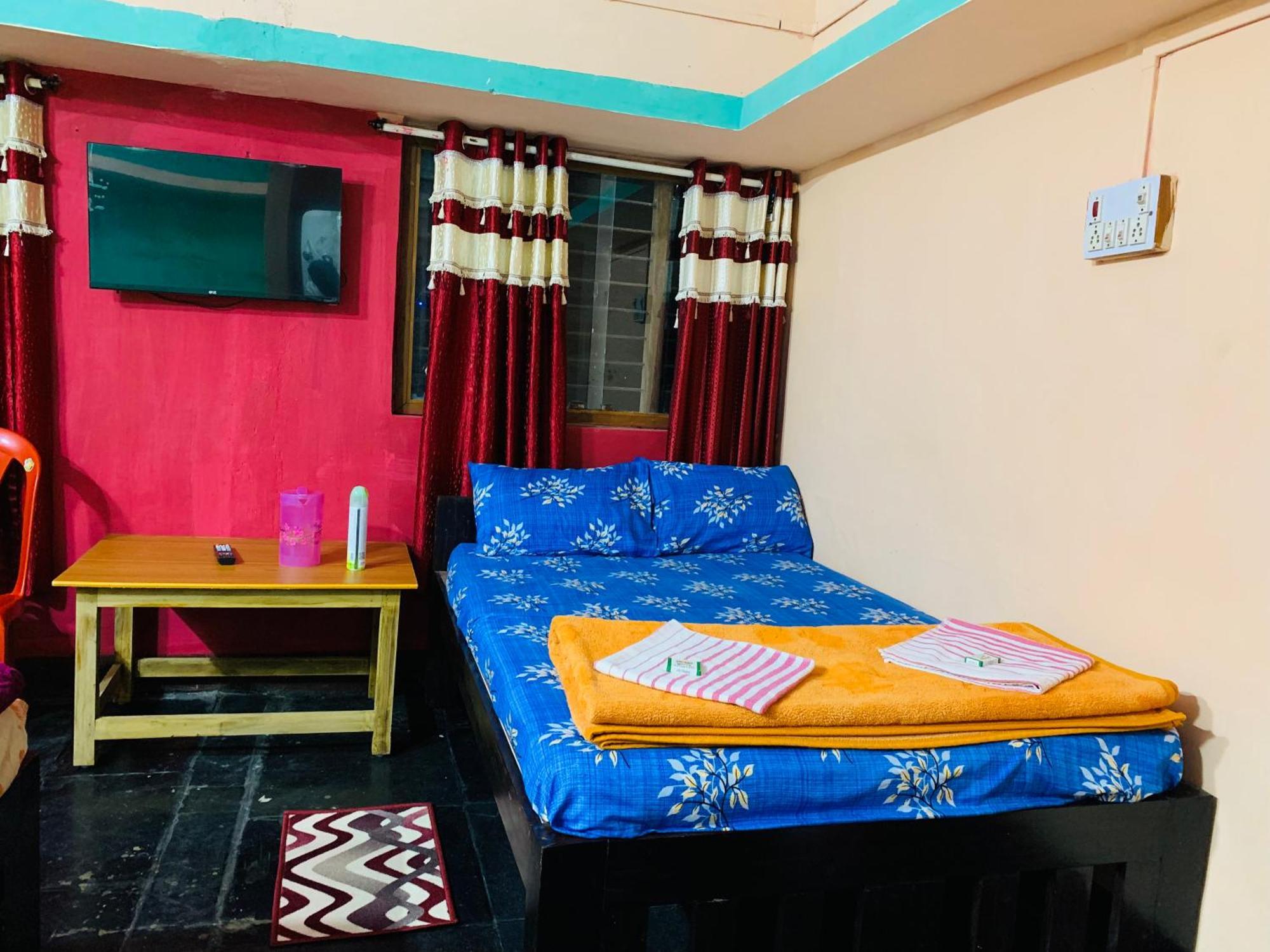 Dandeli Crocodile Valley Homestay Zewnętrze zdjęcie