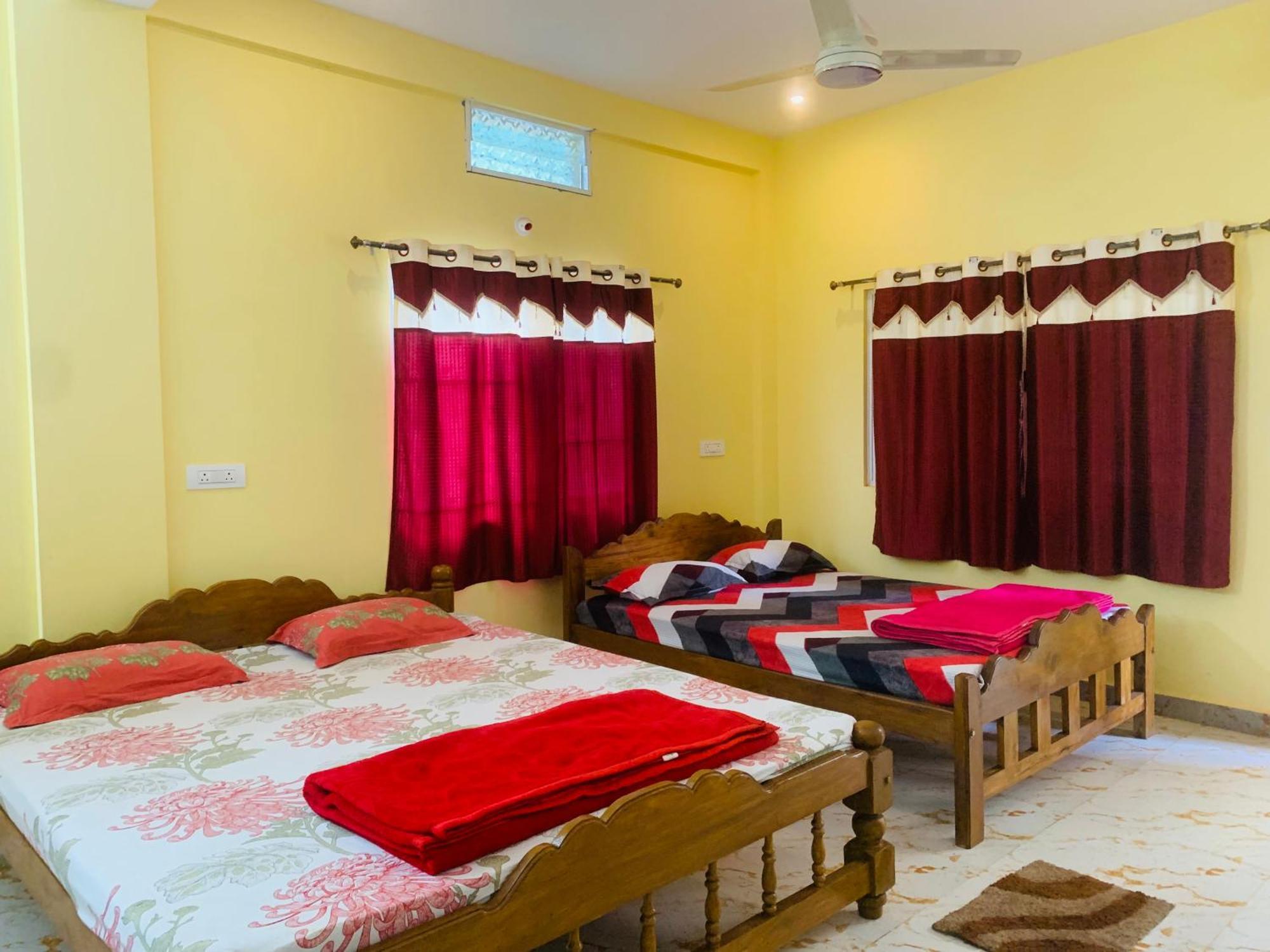 Dandeli Crocodile Valley Homestay Zewnętrze zdjęcie