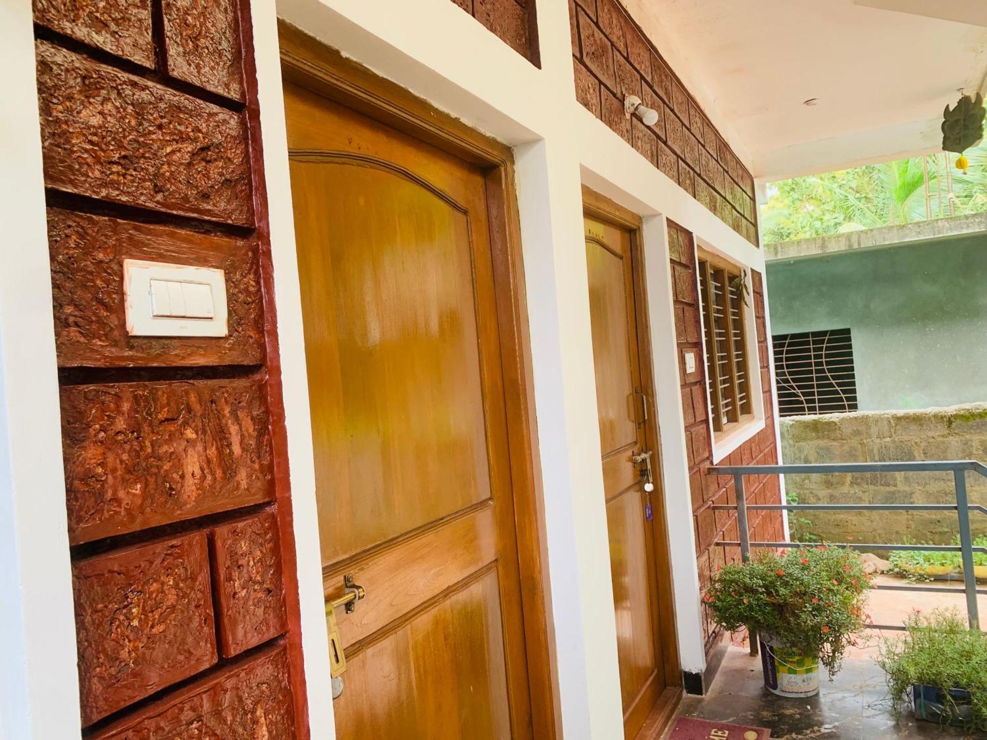 Dandeli Crocodile Valley Homestay Zewnętrze zdjęcie