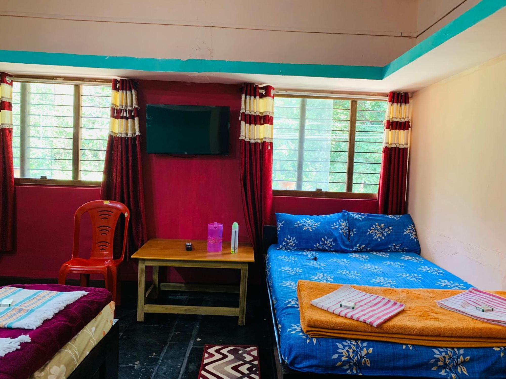 Dandeli Crocodile Valley Homestay Zewnętrze zdjęcie